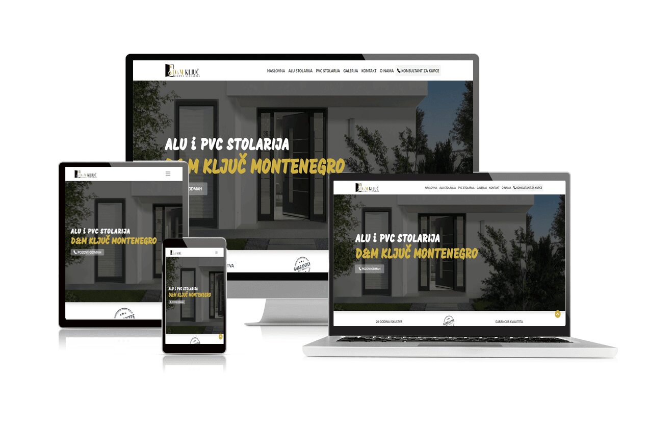 Morava Digital web sajtovi