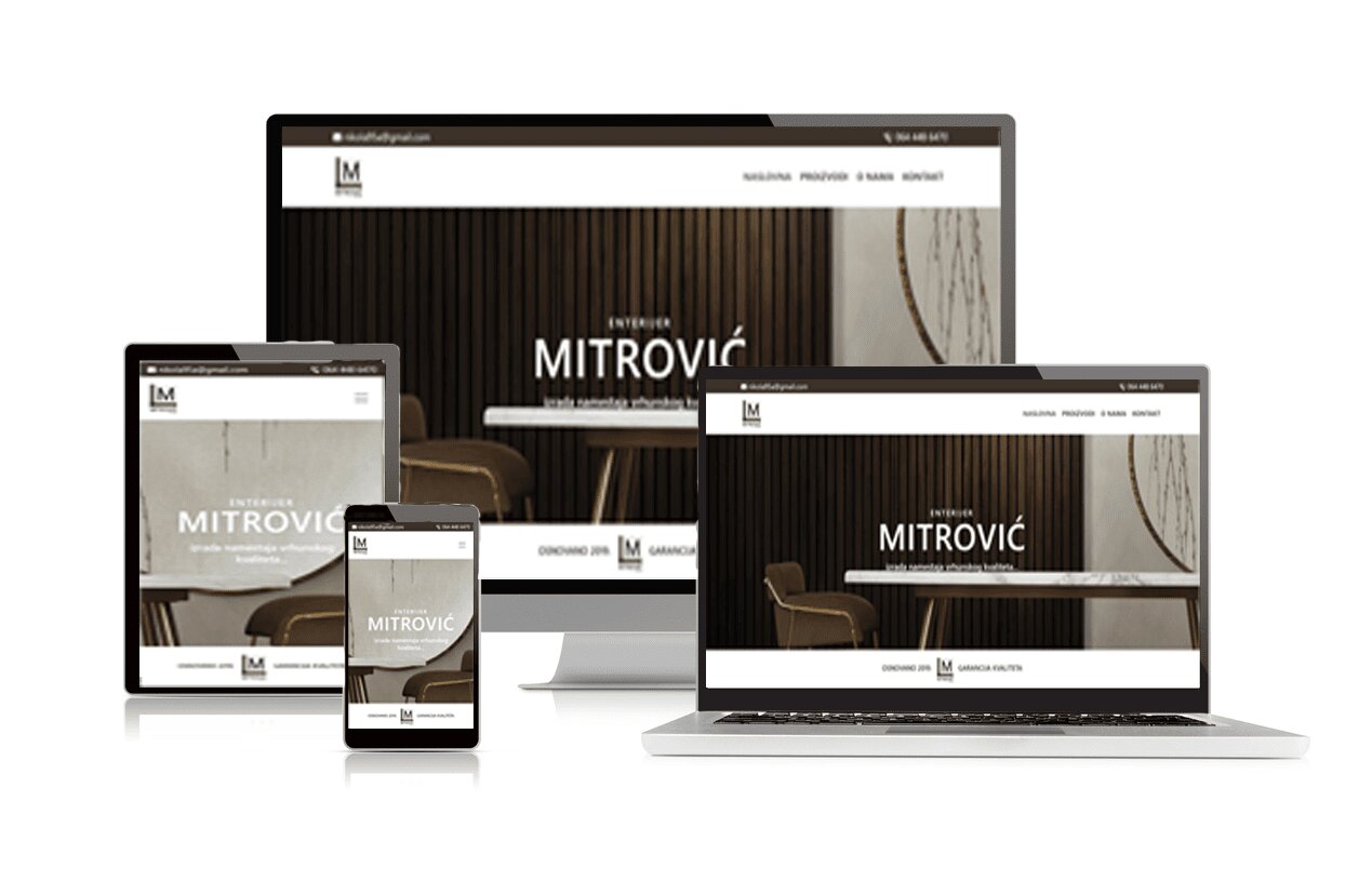 Morava Digital web sajtovi