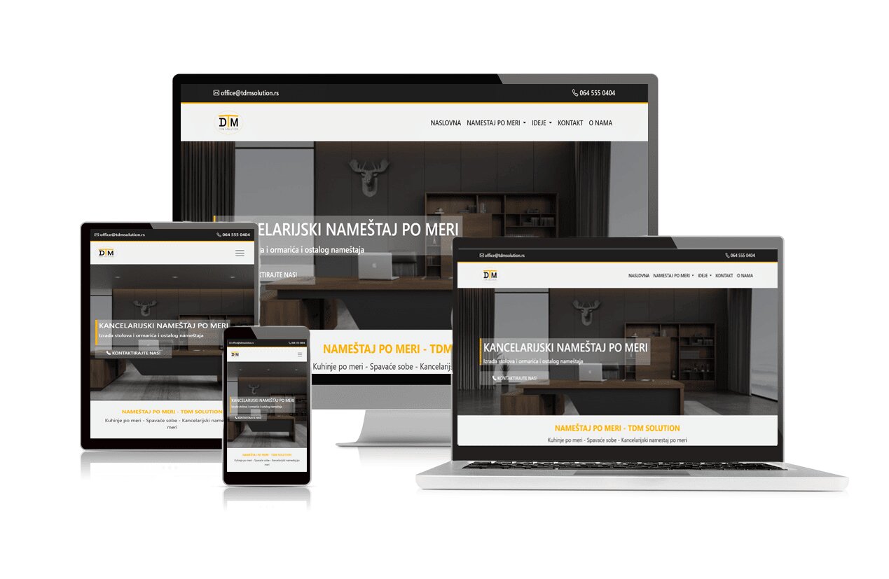 Morava Digital web sajtovi